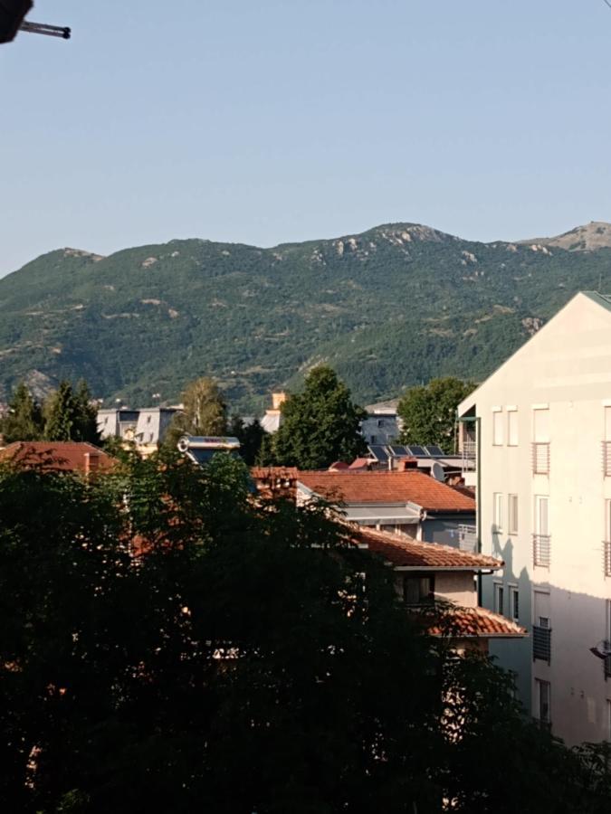 Central Lakeside Apartment Ohrid Exterior photo