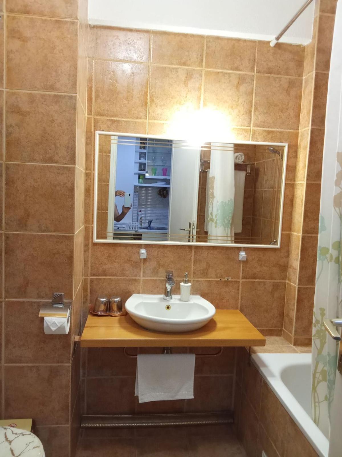 Central Lakeside Apartment Ohrid Exterior photo